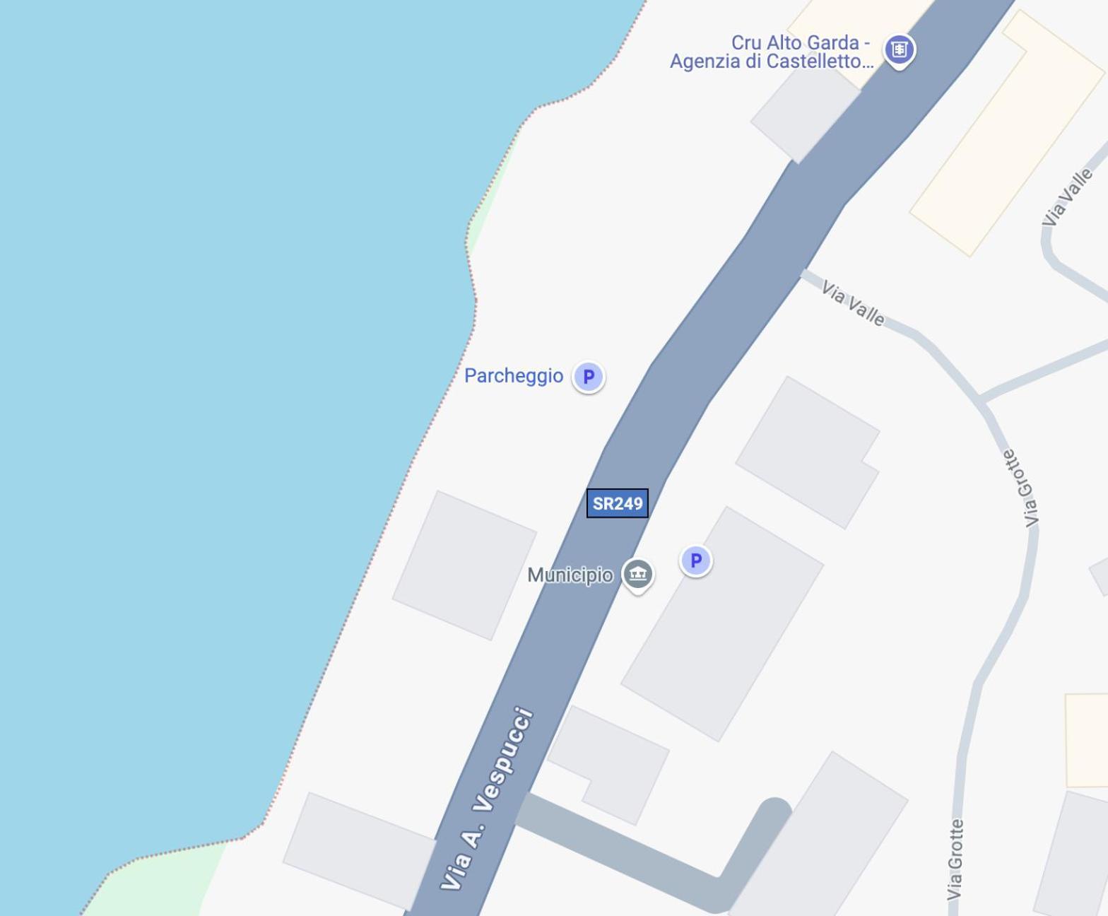 La Dolse Ca' - Lago Di Garda Brenzone sul Garda Luaran gambar